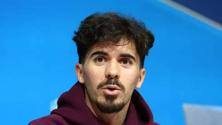 维蒂尼亚：国际米兰是一支伟大的球队，但我们会竭尽全力实现梦想