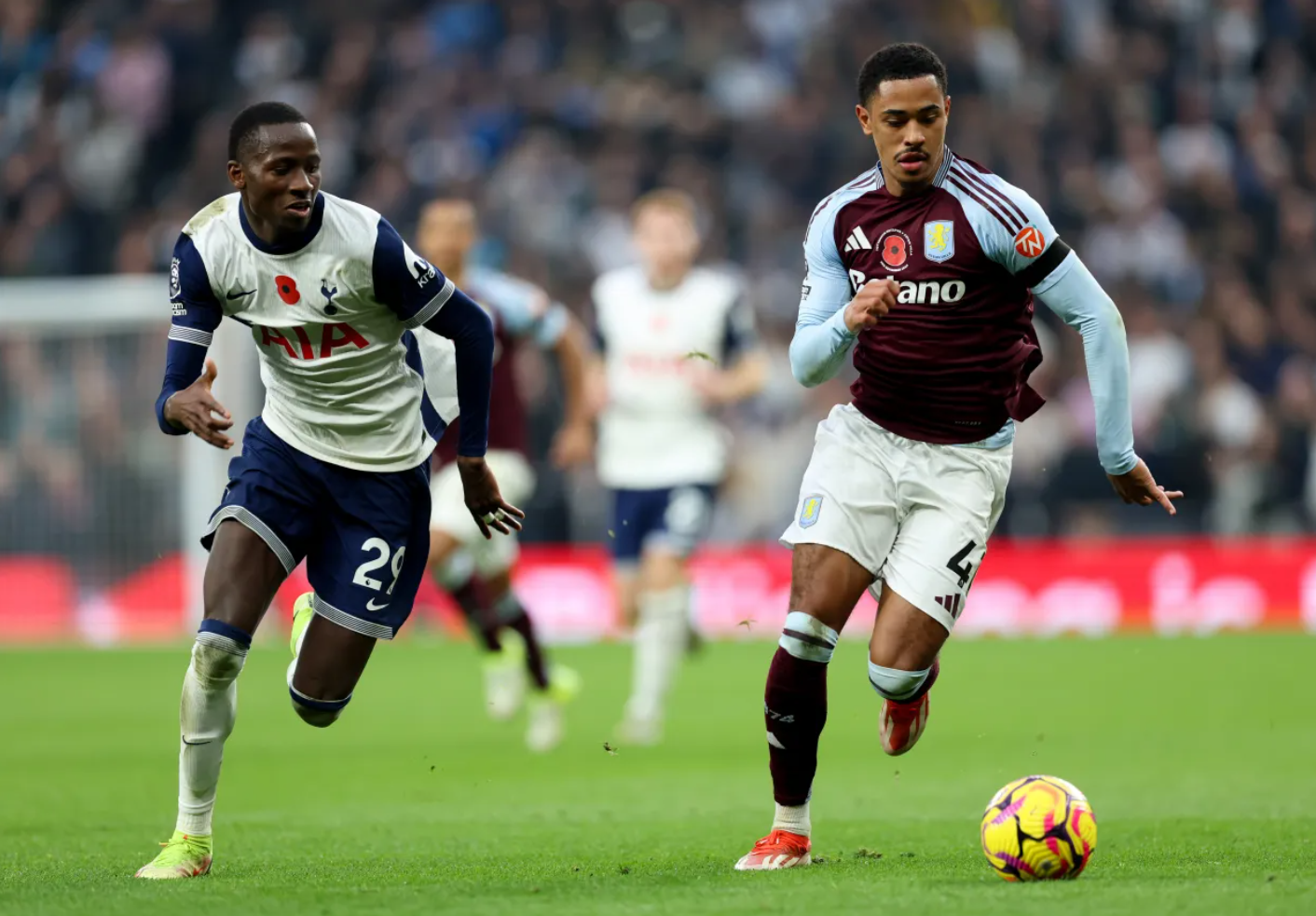 华体会网页版-英媒：维拉可能会被迫出售拉姆塞，阿森纳和热刺很欣赏他