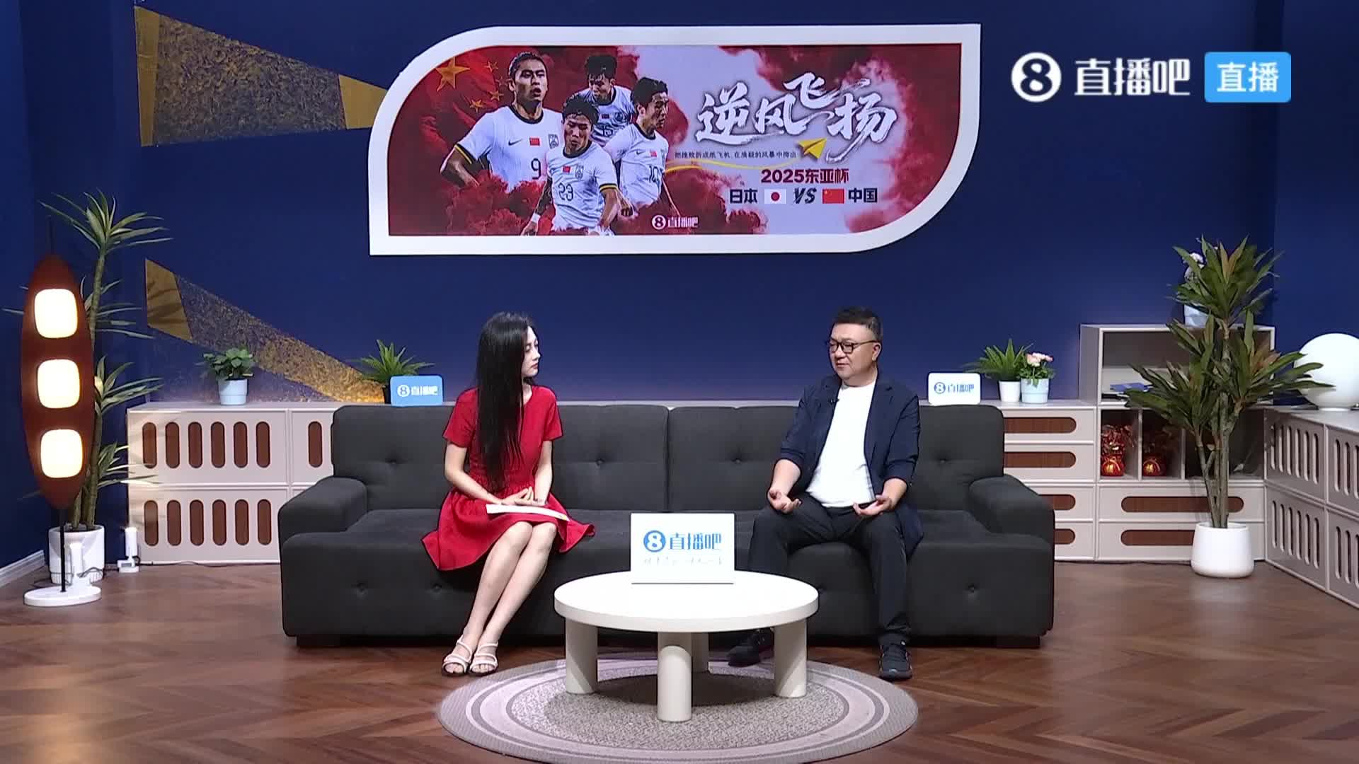 董路：国足现状像不想学习但还得写作业，犯的错误不再犯就烧高香