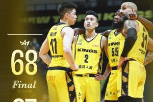 这可真是加了盖了！林书豪15中0仅罚球得3分 新北国王8连胜被终结