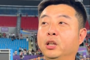 华体会体育-盐城助教谈球队门将：李智良相对全面，严子航对落点判断比较好