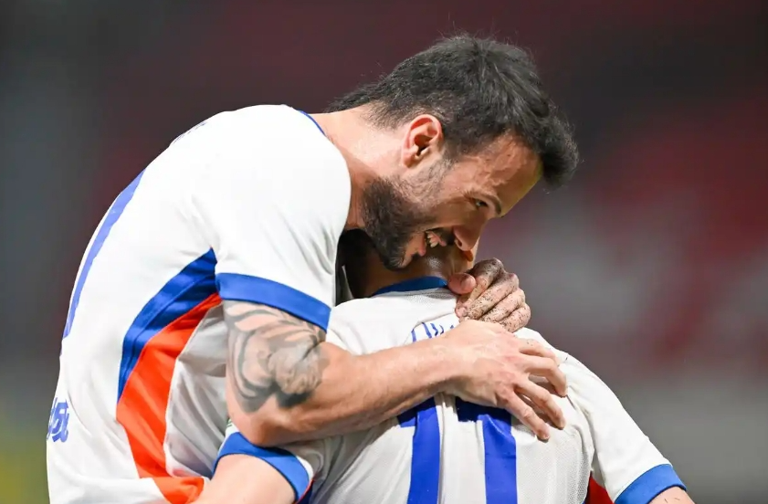 华体会入口-媒体热议鲁京6：0之战：用最快的速度报最痛快的“仇”