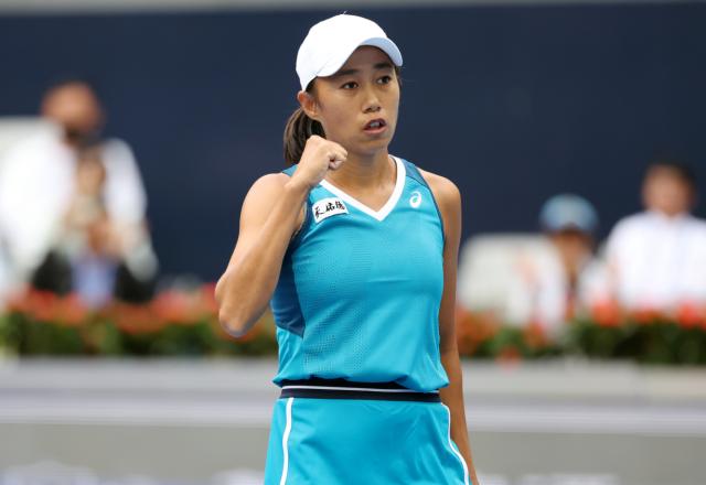 华体会入口-从24连败到击败世界第8 35岁的张帅又一次惊艳