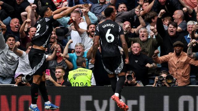 华体会官网-这不是丑陋胜利，这是阿森纳宣言式的团队表演