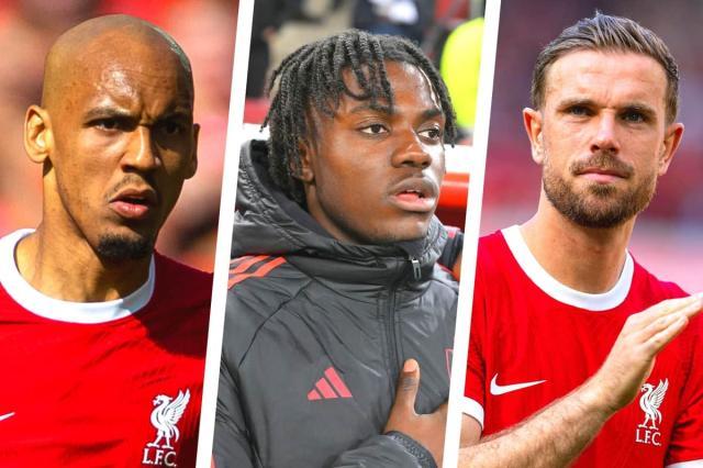 华体会网页版-买人被拒老臣要走 利物浦中场还够用么？