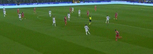 【意甲】立柱救险 米利克补时任意球绝杀 尤文客胜