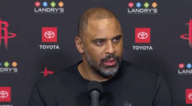 华体会体育-乌度卡采访全文：满意球队韧性，替补球员也带来很大影响